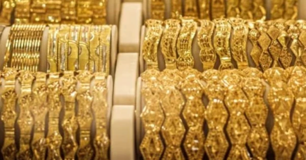 ارتفاع سعر الذهب اليوم في مصر.. عيار 21 يتجاوز 6100 جنيه 