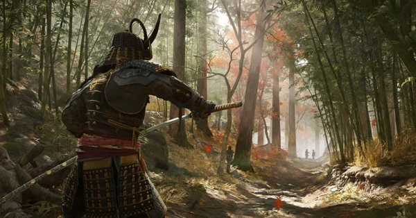 لعبة Assassins Creed Shadows تُصنف ضمن أفضل ألعاب الحاسب في 2025 