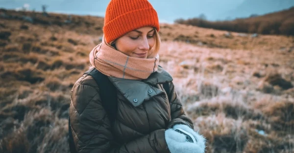 حيل بسيطة لزيادة شعورك بالدفء خلال الشتاء 