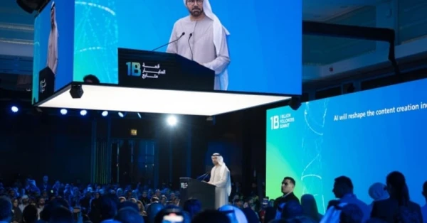 مبادرات إنسانية وتعليمية تعكس فلسفة قمة المليار متابع 