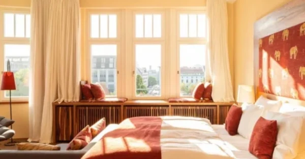 الإقامة في برلين: أفضل المناطق والفنادق للعائلات 