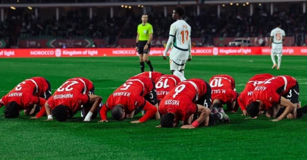 مصر تتأهل لنصف نهائي بطولة أفريقيا 2025 بعد الفوز على كوت ديفوار 