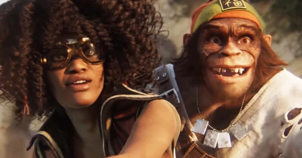 بعد سنوات من الغموض: Beyond Good And Evil 2 لا تزال حية لدى يوبي سوفت 