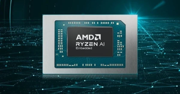AMD تكشف عن معالجات Ryzen AI المطورة في CES 2026 