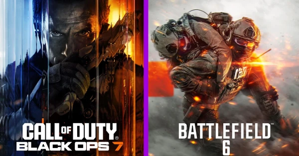 ناشر Black Ops 7 لا يشعر بالقلق من Battlefield 6 ولا يخشى منافستها 