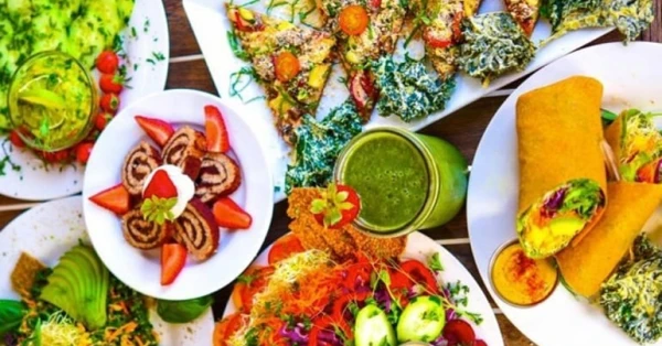 3 نصائح تحافظ على حماسك للاستمرار في نظامك الغذائي النباتي 