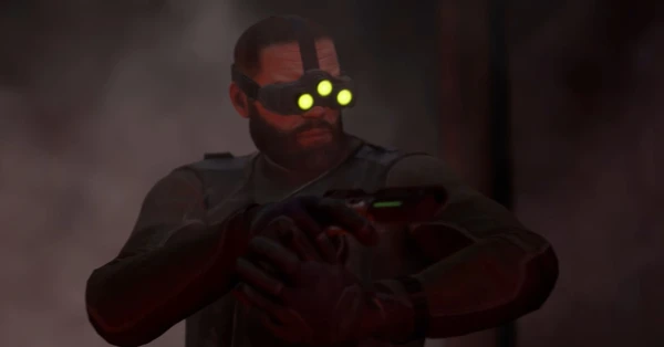 سام فيشر يعود أخيرًا ولكن ليس في لعبة Splinter Cell جديدة 