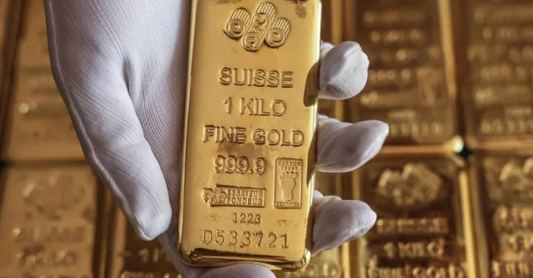 سعر الذهب اليوم في مصر الاثنين 19 يناير 2026.. عيار 21 يتخطى 6200 جنيه 