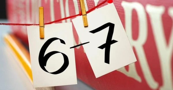 "6-7" تتصدر أغرب تريندات اللغة في 2025.. قائمة الكلمات الأكثر إزعاجاً 