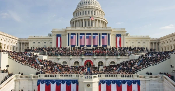 تنصيب الرئيس الأمريكي: مواقف وطرائف شهدها الحفل الضخم عبر التاريخ 