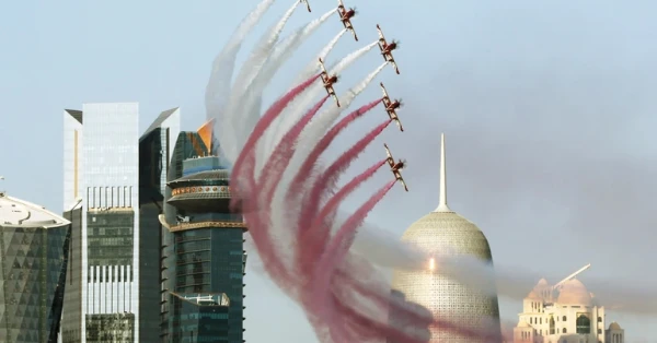 العيد الوطني لقطر 