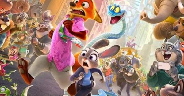 زوتوبيا 2 يتجاوز المليار دولار.. ثاني فيلم هوليوودي يحقق هذا الرقم في 2025 