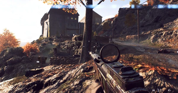 طريقة تشغيل وتحميل Battlefield V على الهواتف الذكية 