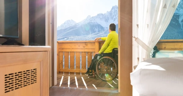 الإقامة الميسرة: متطلبات الغرف الفندقية لذوي الهمم 