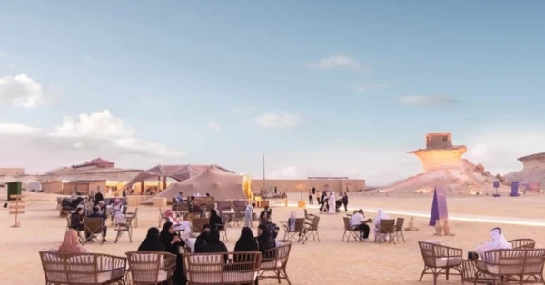 أسباب تدفعك لزيارة موسم بروق في قطر هذا الشتاء 