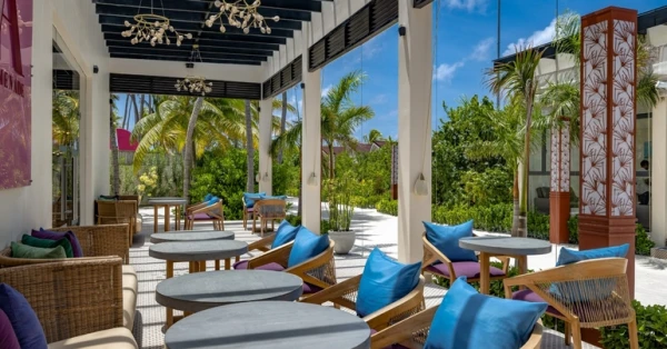 اكتشاف السعادة في قلب الجنة: تجربتي في أوبلو إكسبيرينس المالديف 