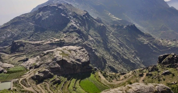 وجهات سعودية لعشاق المغامرة والمشي الجبلي 