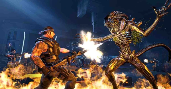 لعبة Alien جديدة قيد التطوير قد تصدر قريبًا - إشاعة 