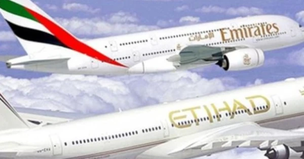 طيران الاتحاد يتصدر.. قائمة أكثر شركات الطيران أماناً في العالم لعام 2026 