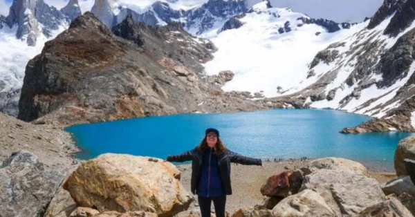 رحلة استكشافية إلى: الباتاغونيا الأرجنتينية والجمال الوعر 