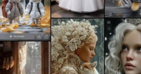 أداة جديدة تولد فيديوهات الذكاء الاصطناعي في الزمن الحقيقي 