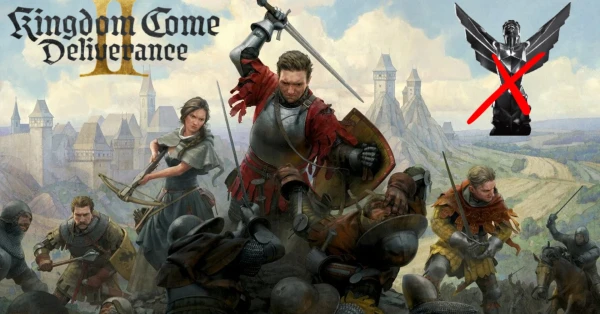 «لقد سُرقنا».. مطوري لعبة Kingdom Come Deliverance 2 يهاجمون نتائج حفل جوائز الألعاب 