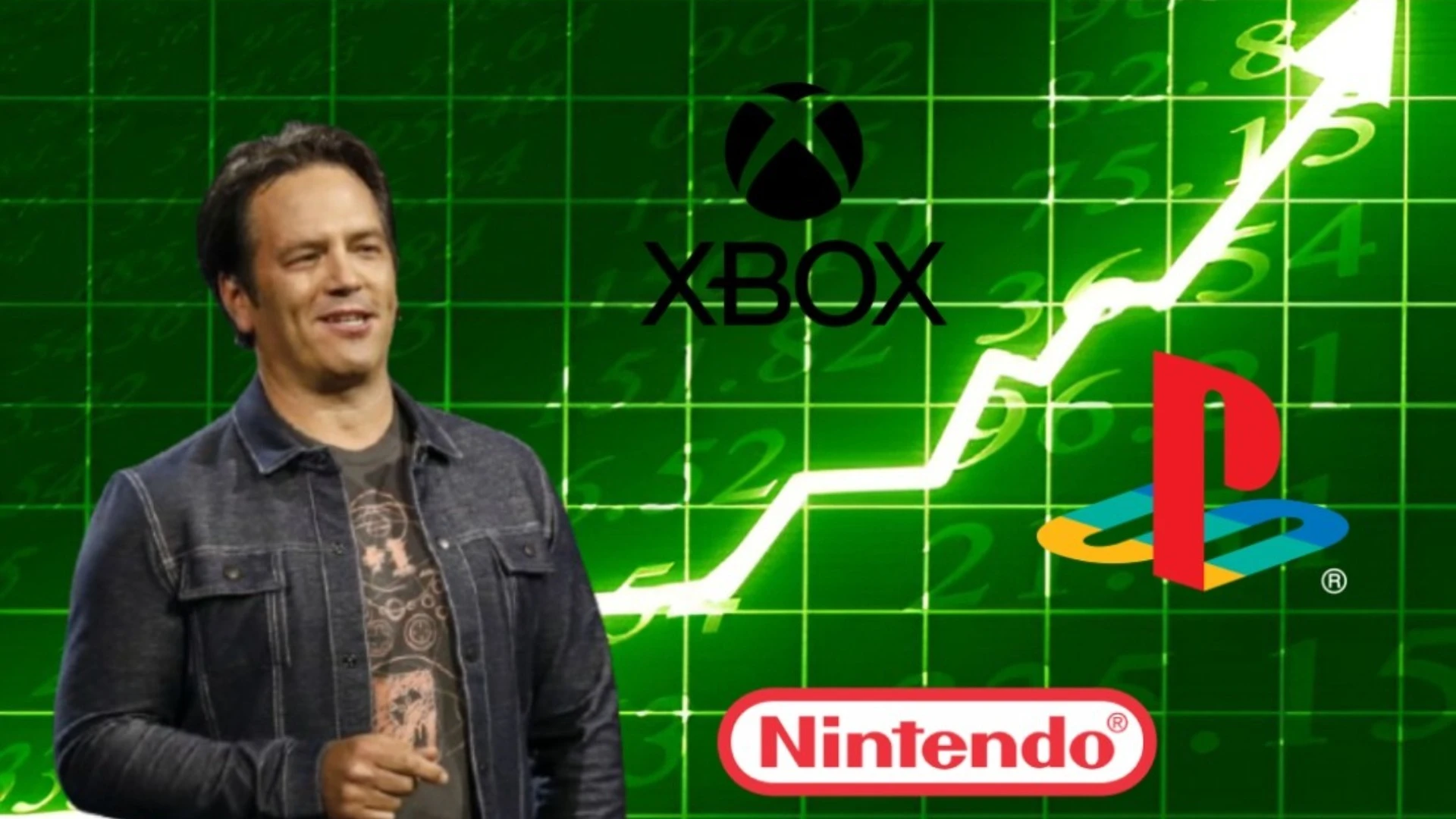 جريدة البلاد | فيل سبنسر يطمئن الجميع بتسهيل تجربة حصريات Xbox على PS5  وSwitch 2