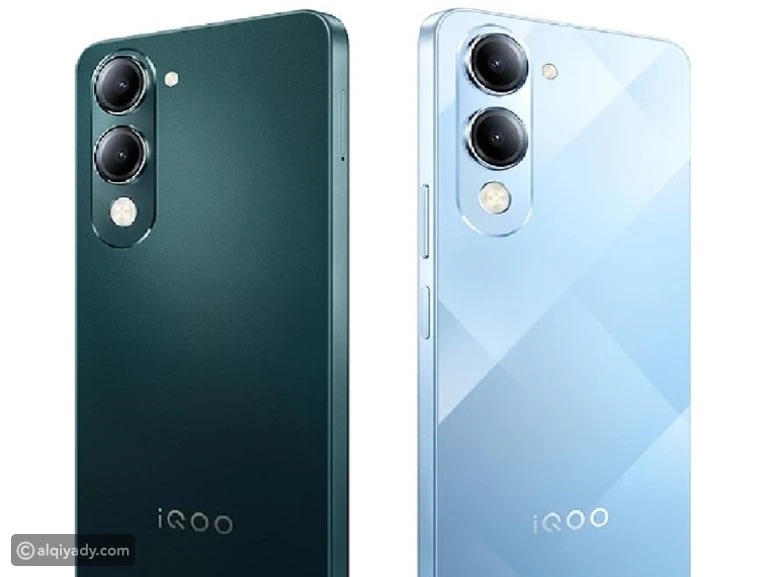 vivo iQOO Z10 Lite: هاتف 5G من فيفو ببطارية ضخمة
