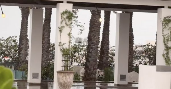 "الأرصاد": رياح شديدة من الأربعاء إلى الجمعة.. وانخفاض في درجات الحرارة #عاجل 