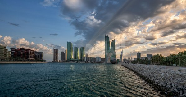 "الأرصاد": طقس معتدل نهارًا وبارد نسبيًا ليلًا مع بعض السحب في البحرين 