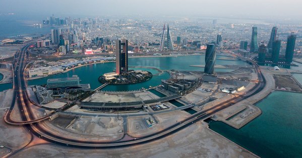 الطقس في مملكة البحرين 