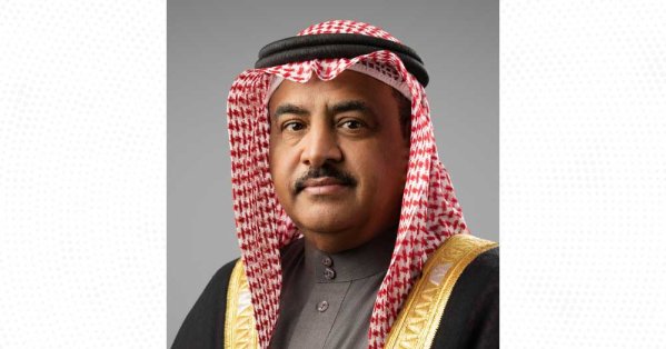 القائم بأعمال أمين عام "الملكية للأعمال الإنسانية" يهنئ سمو الشيخ ناصر بن حمد بحصوله على جائزة الشخصية الرياضية العربية 