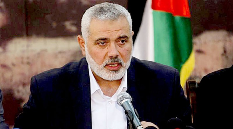 انتقاد لإسماعيل هنية في عين الحلوة