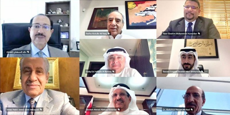 جريدة البلاد "مالية الشورى" تبحث دراسة غرفة تجارة وصناعة البحرين حول جريدة البلاد "مالية الشورى" تبحث دراسة غرفة تجارة وصناعة البحرين حول