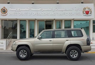 "المرور" : اتخاذ الإجراءات القانونية حيال سائق (23 عاما) وسحب رخصة السياقة الخاصة به وحجز مركبته