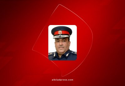 مدير عام المرور يدعو مستخدمي الطريق للالتزام بالأنظمة والقواعد المرورية خلال الشهر الفضيل