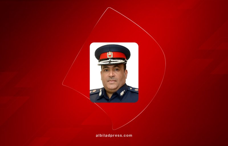 مدير عام المرور يدعو مستخدمي الطريق للالتزام بالأنظمة والقواعد المرورية خلال الشهر الفضيل