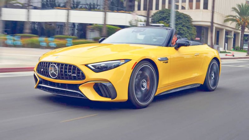 الرئيس التنفيذي للتكنولوجيا في “AMG” يوخن هيرمان: سيارتنا ضد الملل