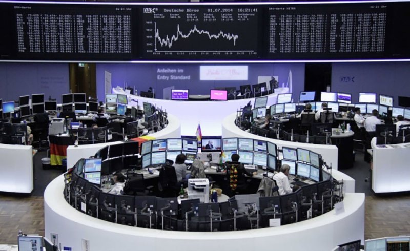 ارتفاع المؤشر ستوكس 600 الأوروبي لدى الإغلاق