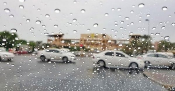 رصد أمطار خفيفة ومتفرقة على بعض المناطق الشمالية من المملكة #صحيفة_البلاد 