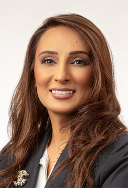 السيدة دلال الغيص