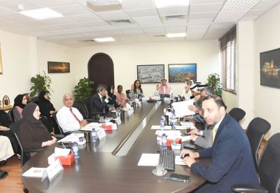 تغيير تصنيف مساجد بالنعيم وتوبلي والجفير والبلاد القديم