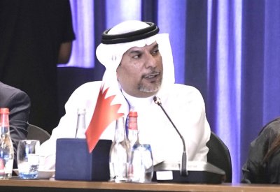 وزير النفط والبيئة يشارك في اجتماع وزاري رفيع المستوى حول أشجار القرم 