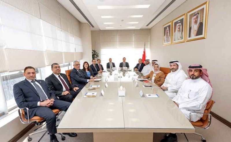 أمين عام التظلمات تطلع النائب العام المصري على مهام الأمانة العامة للتظلمات