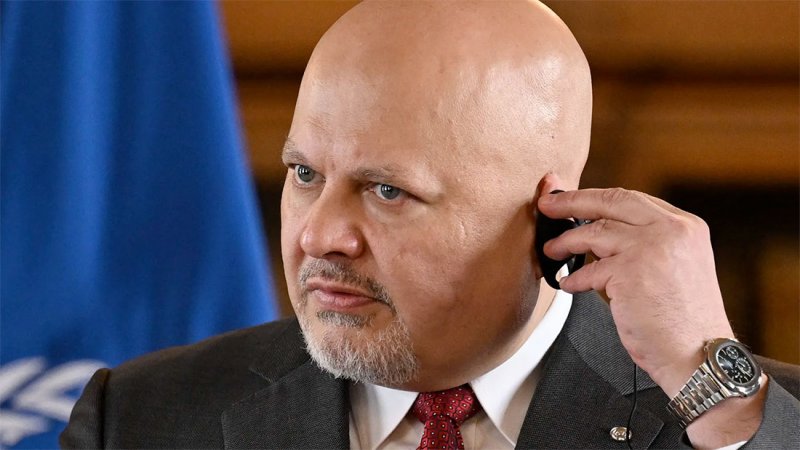 من هو كريم خان الذي يسعى لاعتقال نتانياهو والسنوار؟