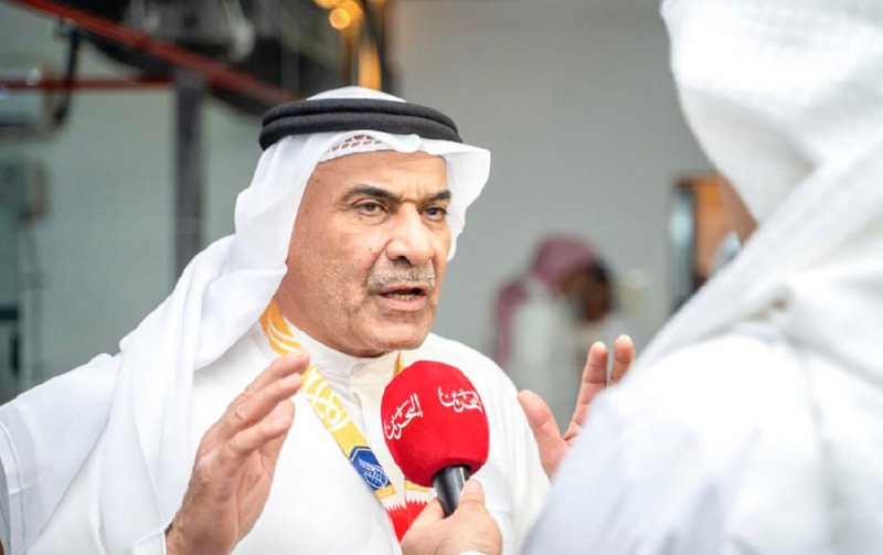 بوخماس: جهـود كبيـرة بذلتهـا البحـريـن فـي سبيـل راحـة الحجـاج