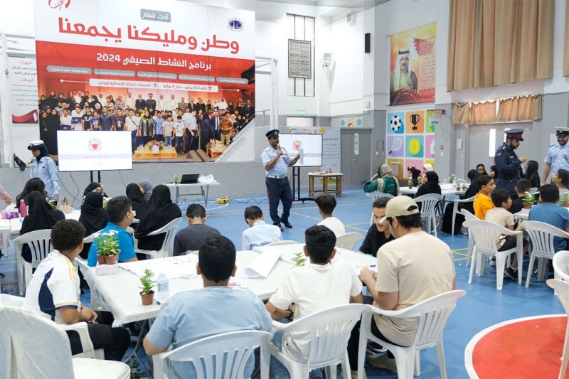 المحافظة الشمالية تنظم محاضرة توعوية عن "سبل الحماية من مخاطر الأمن السيبراني"