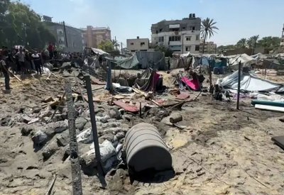 حماس: الضيف بخير.. وسنوقف المفاوضات