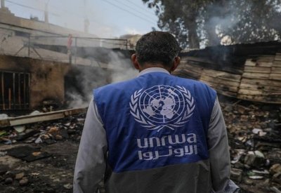 الجيش الإسرائيلي: سلاح الجو هاجم مدرسة تابعة "للأونروا" تواجد فيها إرهابيون