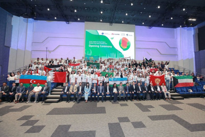 انطلاق النهائيات الإقليمية لبرنامج “بذور من أجل المستقبل 2024” في أوزبكستان